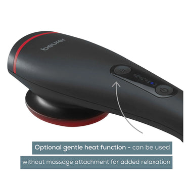 Beurer Massager With Heat Funtion - MG 24