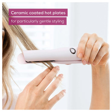 Beurer Rechargable Hair Straighner - HS20