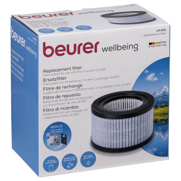 Beurer Replacement Filter For Air Purifier - LR 220