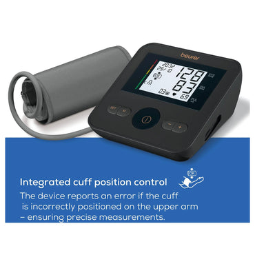 Beurer Upper Arm Blood - BM 27+ Limited Edition