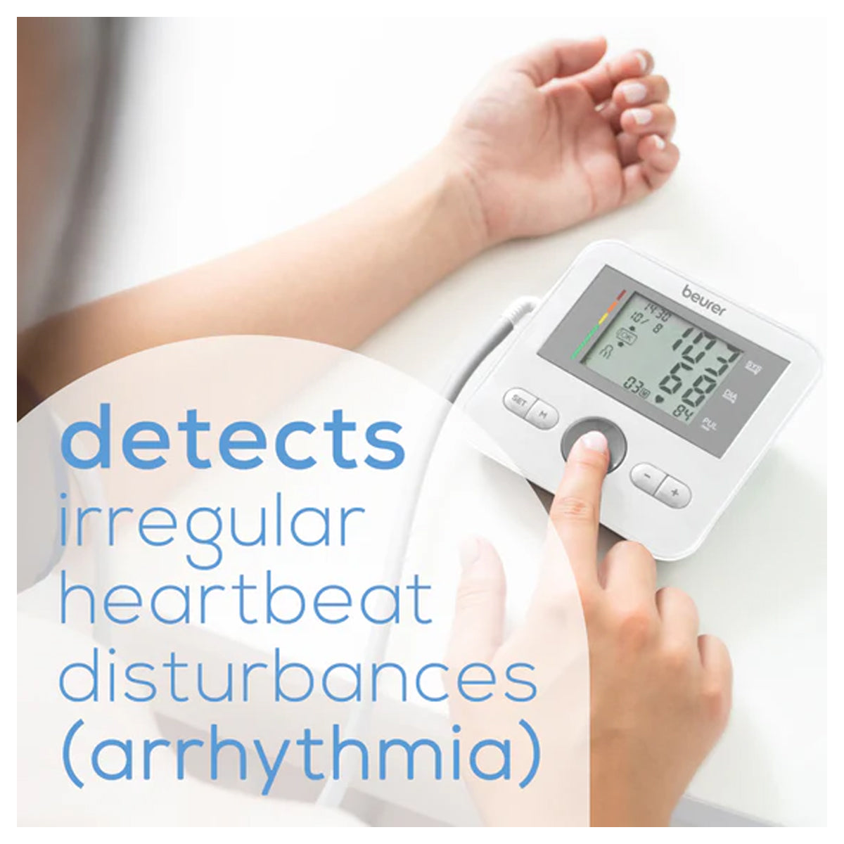 Beurer Upper Arm Blood Pressure - BM 27