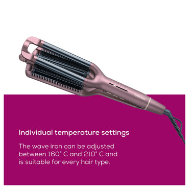 Beurer Wave Styler - HT 65