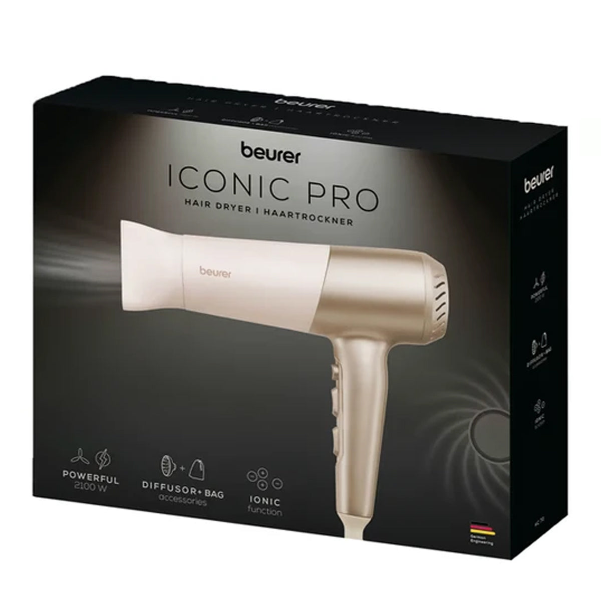 Beurer HC 70 Hair dryer