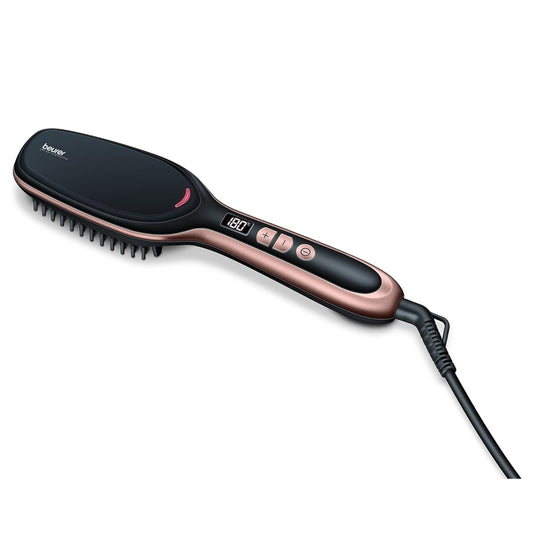 Beurer Hair Straightener Brush- HS 60