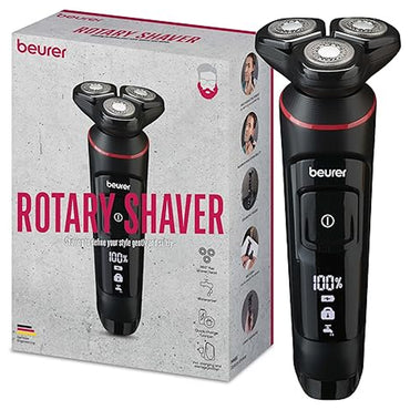 Beurer Rotary Shaver - Mn8x