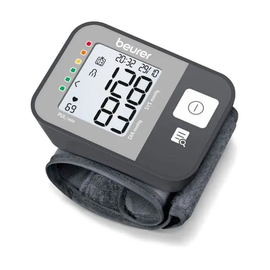 Beurer Wrist Blood Pressure Monitor - BC 27