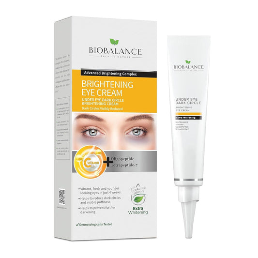 Bio Balance Brightening Eye Cream 15ml