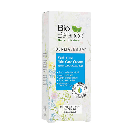 Bio Balance Dermasebum Purifying Skin Care Cream 55ml