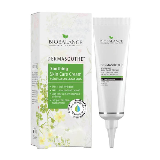 Bio Balance Dermasoothe Soothing Skin Care Cream 55ml