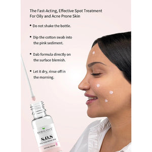 Bio Balance For Acne-Prone Skin Serum 20ml