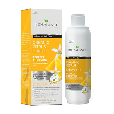 Bio Balance Organic Citrus Purifying Shampoo 330ml