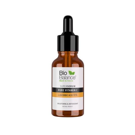 Bio Balance Pure Vitamin C L-ascorbic Acid 10% 30ml