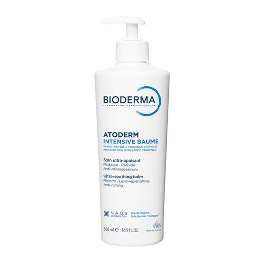 Bioderma Atoderm Intensive Baume 500ml