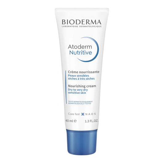 Bioderma Atoderm Nutritive Nourishing Cream 40ml