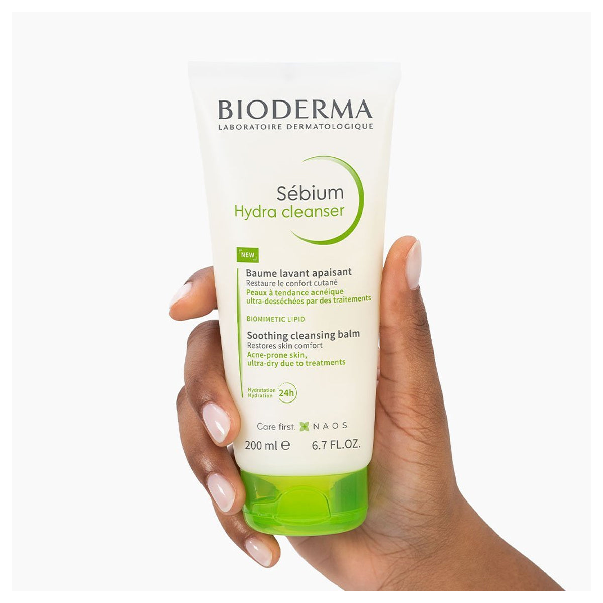 Bioderma Sebium Hydra Cleanser 200ml