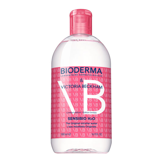 Bioderma Sensibio H20 Micellar Water Limited Edition 500ml