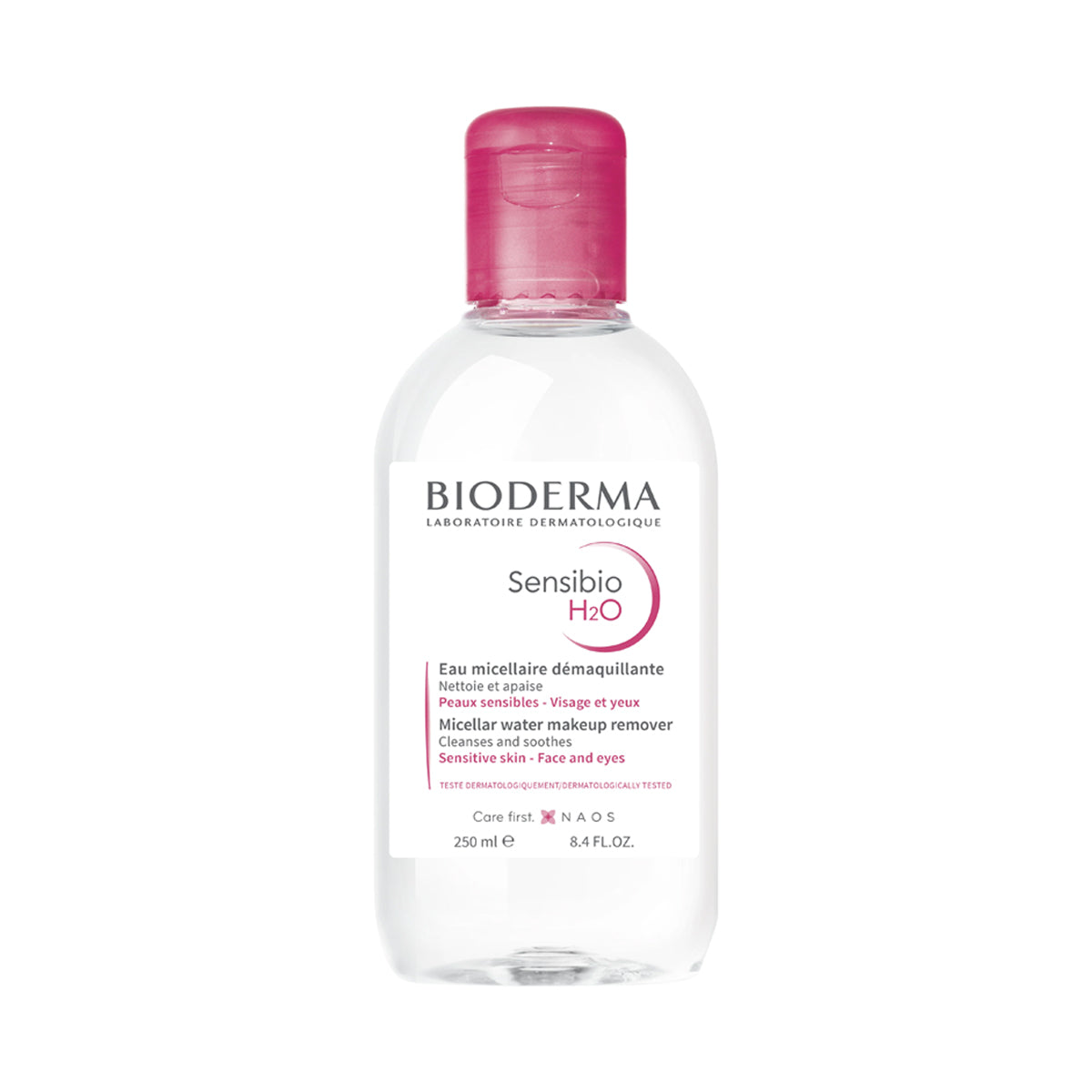 Bioderma Sensibio H2o Makeup Removing 250ml