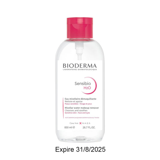 Bioderma Sensibio H2o Makeup Removing 850ml