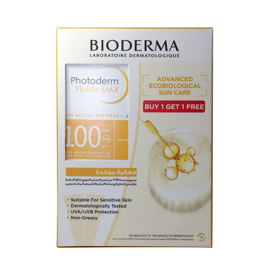 Bioderma Photoderm Fluid Max Spf100 40ml Offer