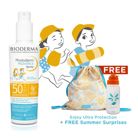 Bioderma Photoderm Pediatrics Milk Spf50+ 200ml