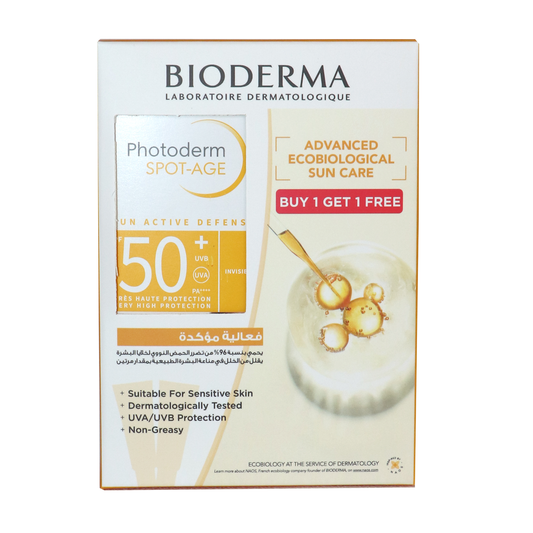 Bioderma Photoderm Spot Age Spf 50+ Gel Cream 40ml Offer