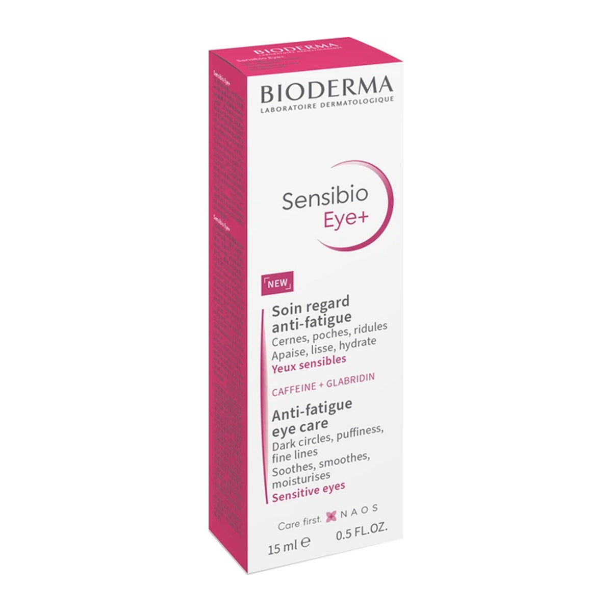 Bioderma Sensibio Eye+ Anti-Fatigue Eye Care 15ml