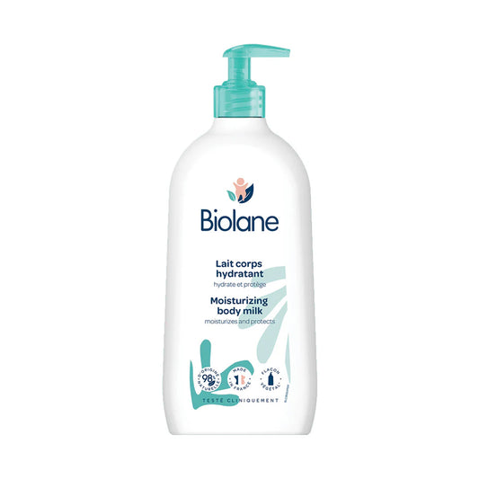 Biolane Moisturizing Body Milk 350ml