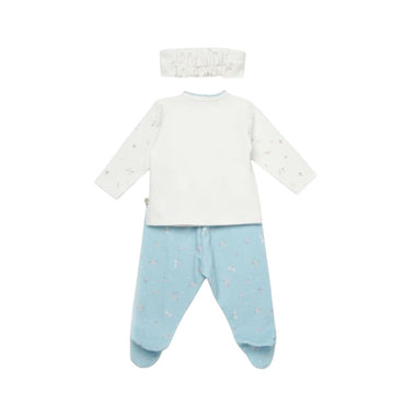 مجموعة بي أورجانيك أولويز هابي بيبي المكونة من 3 قطع