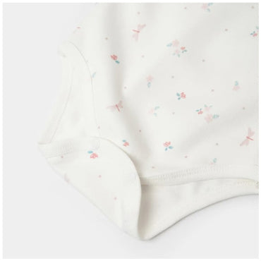 مجموعة بي أورجانيك أولويز هابي بأكمام قصيرة