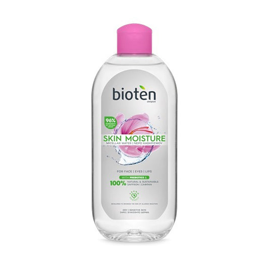 Bioten Micellar Water Moisture Dry 400ml