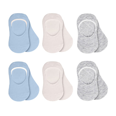 Bistyle 6-pairs Baby Ballerina (12-24 M)