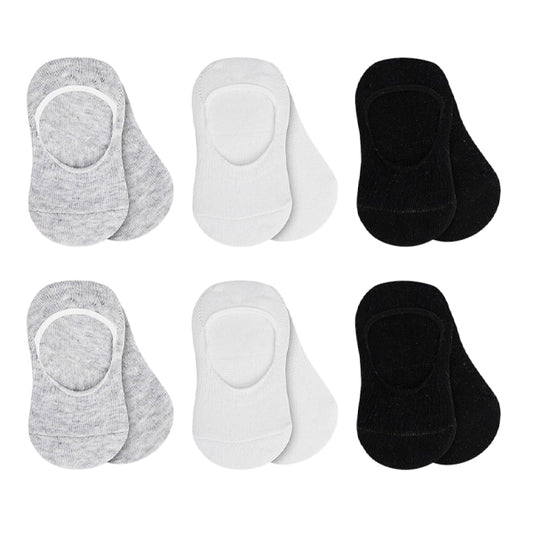 Bistyle 6-pairs Baby Ballerina (12-24 M)