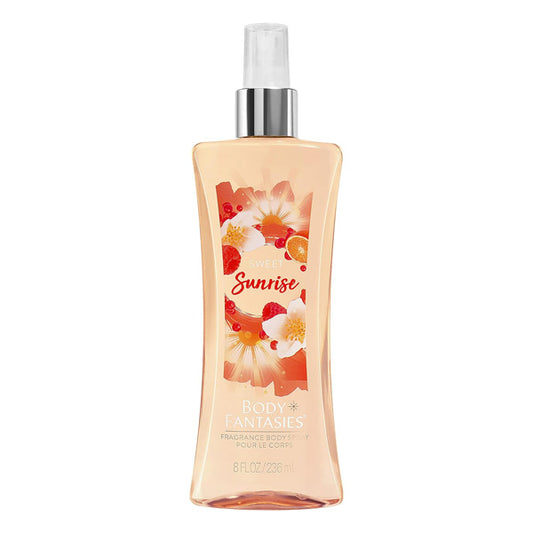 Body Fantasies Sweet Sunrise Body Spray 236ml
