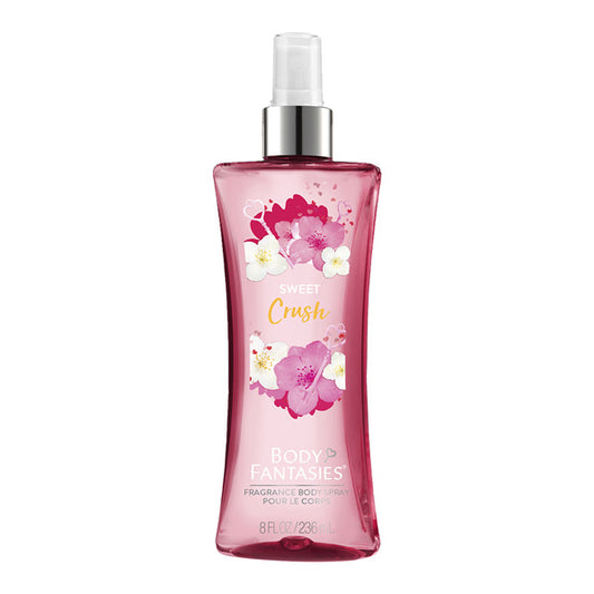 Body Fantasies Sweet crush Body Spray 236ml