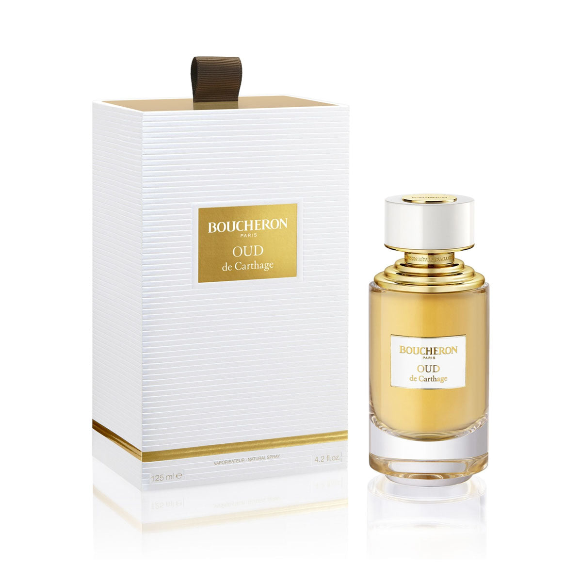 Boucheron Collection Oud De Carthage Edp Unisex 125ml