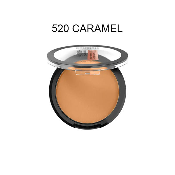 بودرة مضغوطة مطفية من بورجوا ألويز فابيولس