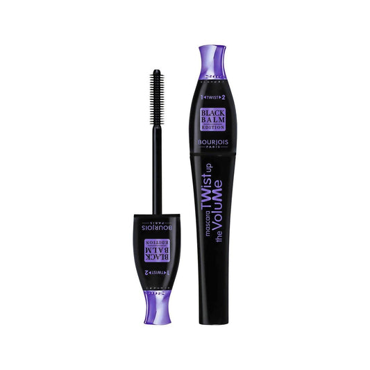 Bourjois Twist Up The Volume Mascara Black Balm