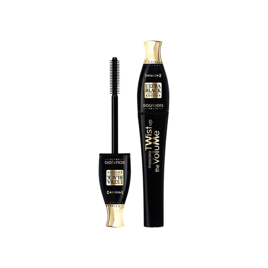 Bourjois Twist Up The Volume Mascara (Ultra Black)