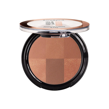 بودرة برونزية رائعة من بورجوا، لون برونزي 002 داكن