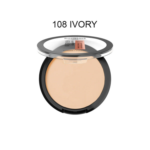 بودرة مضغوطة مطفية من بورجوا ألويز فابيولس