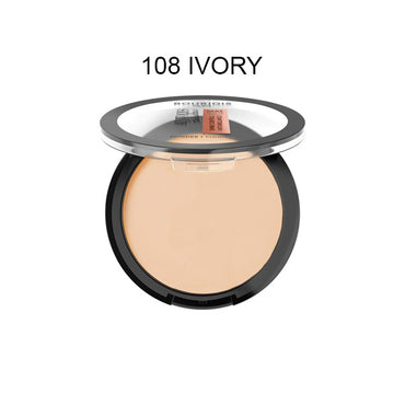 بودرة مضغوطة مطفية من بورجوا ألويز فابيولس