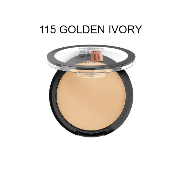 بودرة مضغوطة مطفية من بورجوا ألويز فابيولس