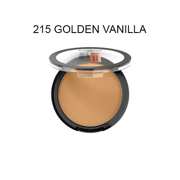 بودرة مضغوطة مطفية من بورجوا ألويز فابيولس