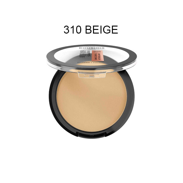 بودرة مضغوطة مطفية من بورجوا ألويز فابيولس