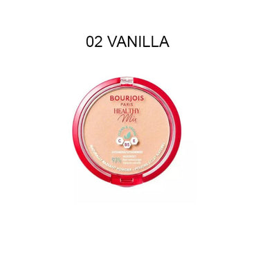 بودرة بورجوا هيلثي ميكس