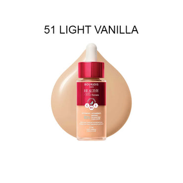 كريم أساس بورجوا هيلثي ميكس سيروم