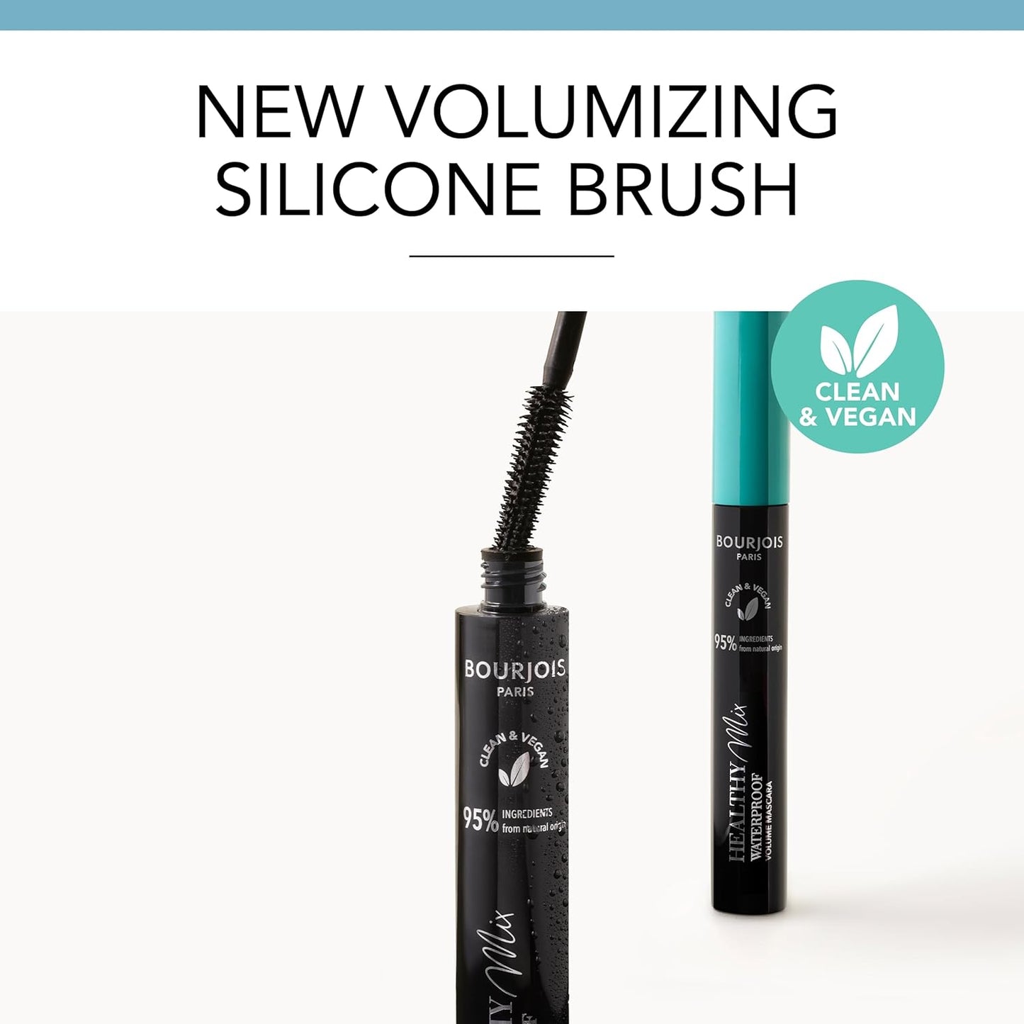 Bourjois Healthy Mix Waterproof Volume Mascara