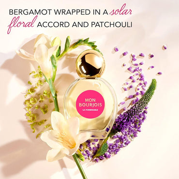 عطر بورجوا مون لا فورميدابل 50 مل