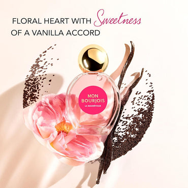 عطر بورجوا مون لا ماجنيتيك 50 مل