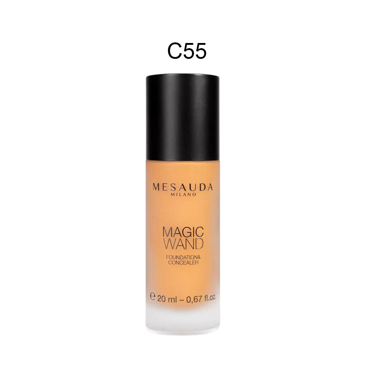Mesauda Milano Magic Wand Multi-Use Foundation & Concealer 20ml
